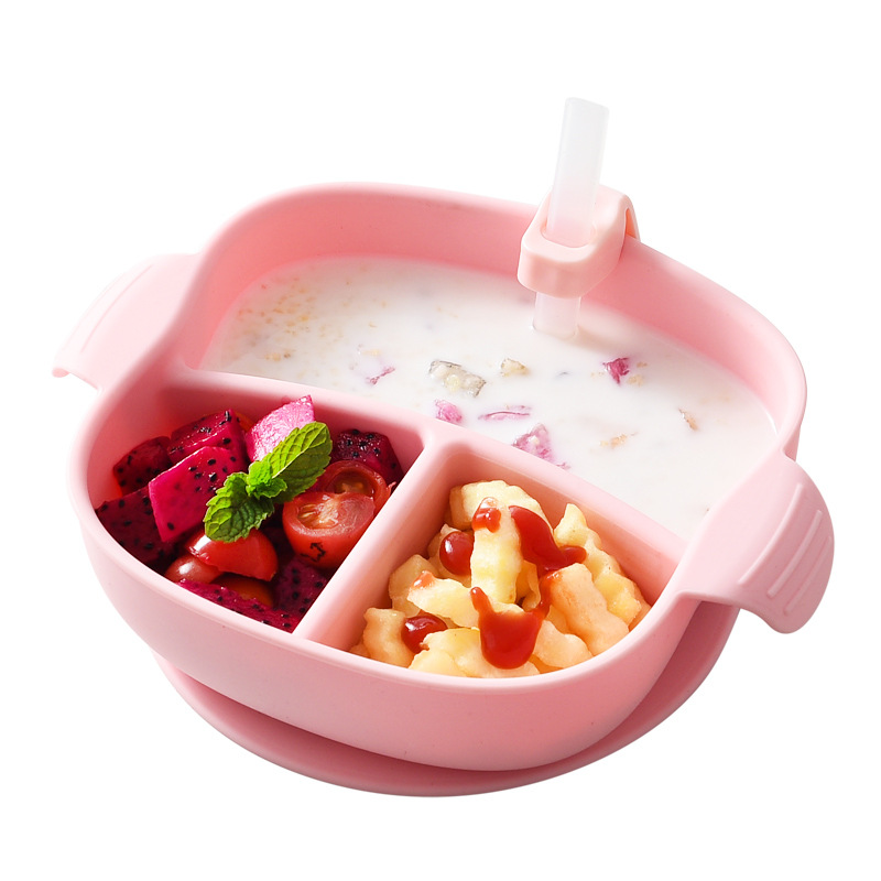 Silicone Baby Bowl