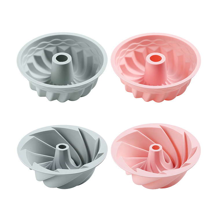 Silicone Mousse Cake Mould
