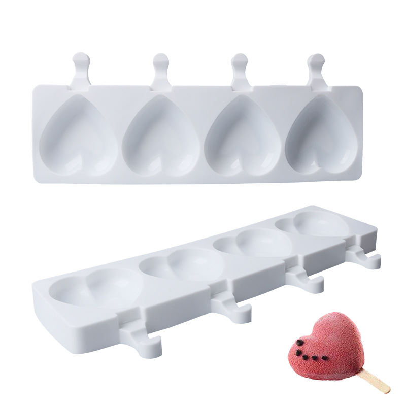 Silicone Icecream Mould